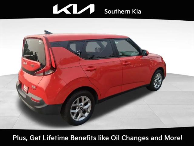 2022 Kia Soul LX for sale in Chesapeake, VA