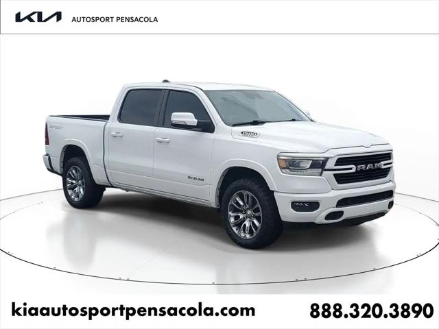 2022 Ram 1500 Laramie Crew Cab 4x4 5'7" Box for sale in Pensacola, FL