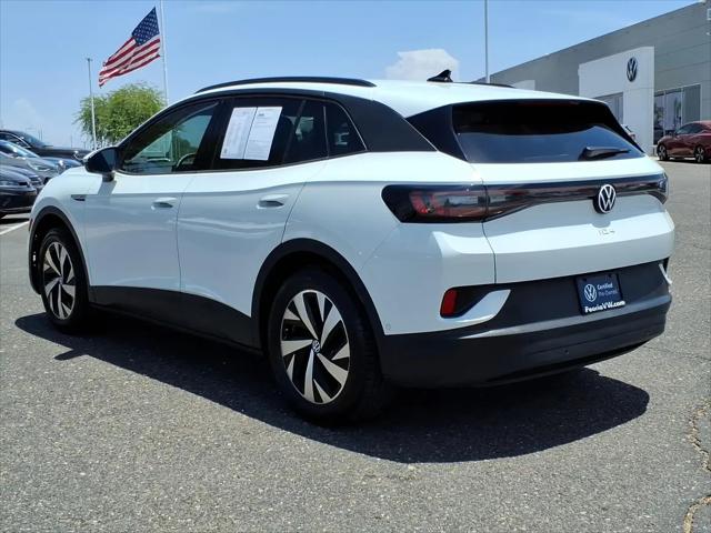 2023 Volkswagen ID.4 Pro