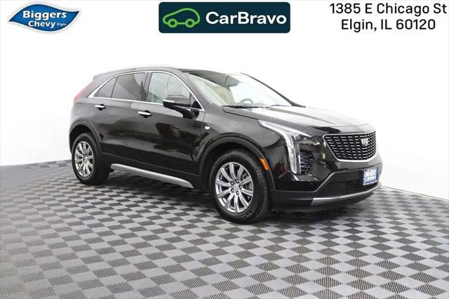 2021 Cadillac XT4 AWD Premium Luxury for sale in Elgin, IL