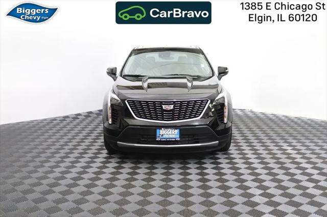 2021 Cadillac XT4 AWD Premium Luxury