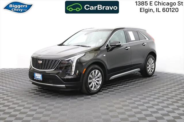 2021 Cadillac XT4 AWD Premium Luxury