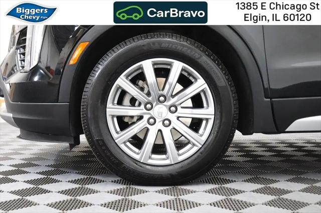 2021 Cadillac XT4 AWD Premium Luxury