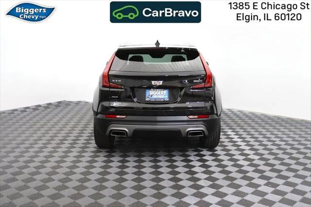 2021 Cadillac XT4 AWD Premium Luxury