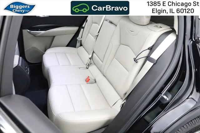 2021 Cadillac XT4 AWD Premium Luxury