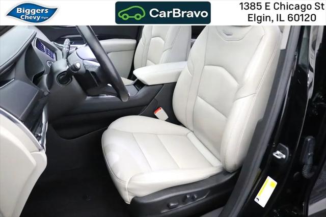 2021 Cadillac XT4 AWD Premium Luxury