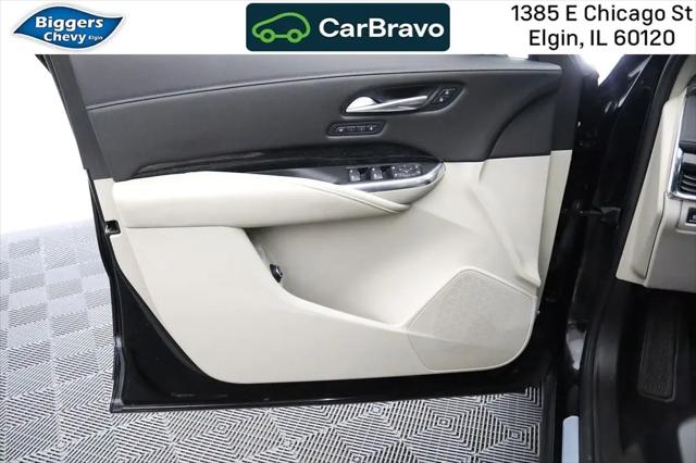 2021 Cadillac XT4 AWD Premium Luxury