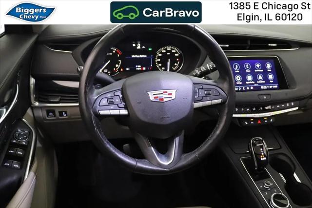 2021 Cadillac XT4 AWD Premium Luxury