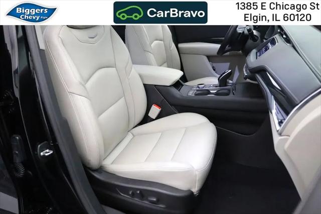 2021 Cadillac XT4 AWD Premium Luxury