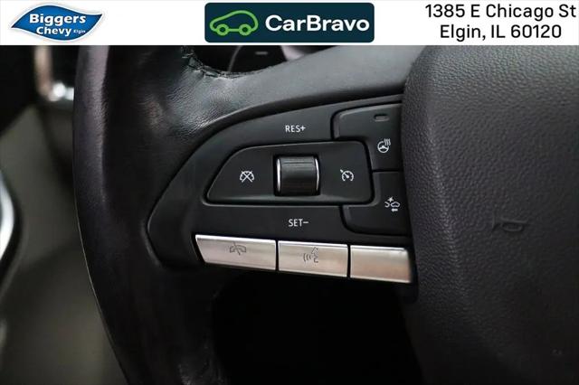 2021 Cadillac XT4 AWD Premium Luxury