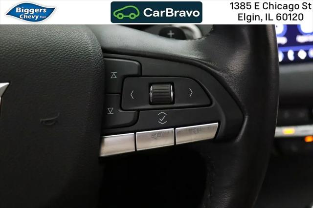 2021 Cadillac XT4 AWD Premium Luxury