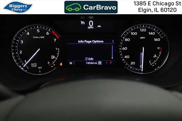 2021 Cadillac XT4 AWD Premium Luxury