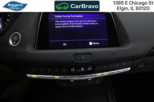 2021 Cadillac XT4 AWD Premium Luxury
