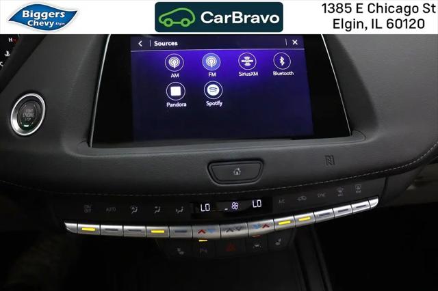 2021 Cadillac XT4 AWD Premium Luxury