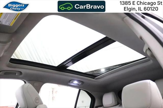 2021 Cadillac XT4 AWD Premium Luxury