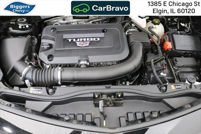 2021 Cadillac XT4 AWD Premium Luxury
