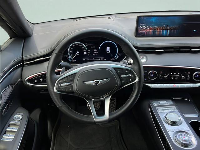 2023 Genesis GV70 3.5T AWD Sport