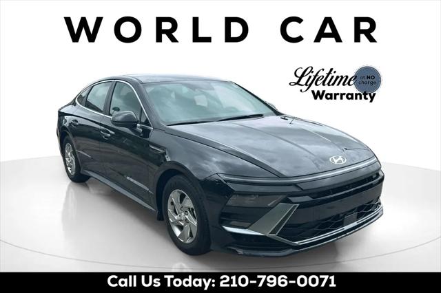 2025 Hyundai Sonata SE for sale in San Antonio, TX