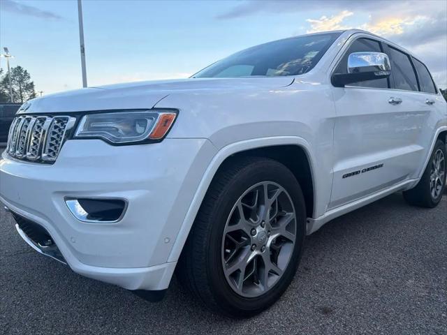 2020 Jeep Grand Cherokee Overland 4x4 for sale in Fayetteville, TN