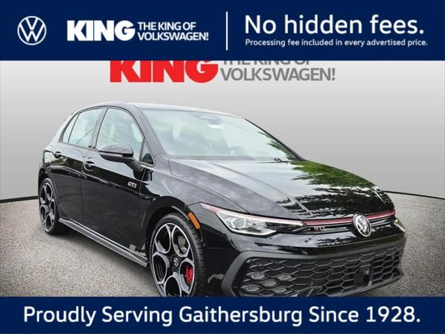 2026 Volkswagen Golf GTI Autobahn for sale in Gaithersburg, MD
