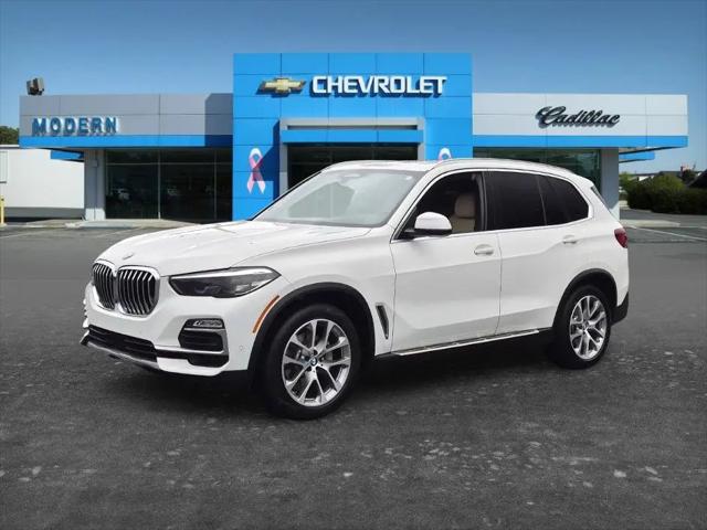 2021 BMW X5 xDrive40i for sale in Burlington, NC