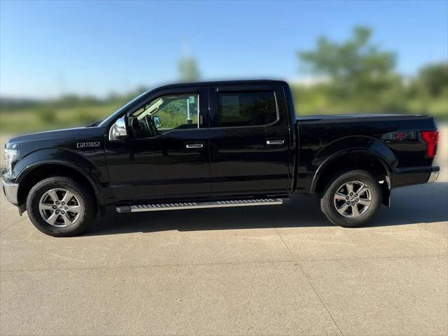 2019 Ford F-150 LARIAT for sale in Grimes, IA