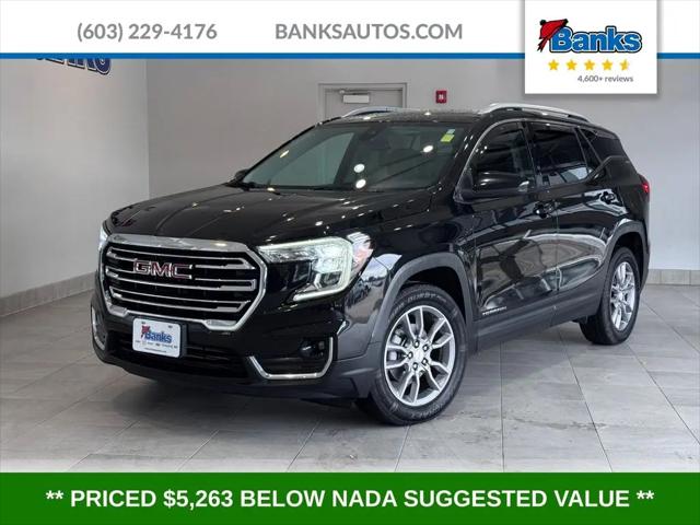 2022 GMC Terrain AWD SLT for sale in Concord, NH