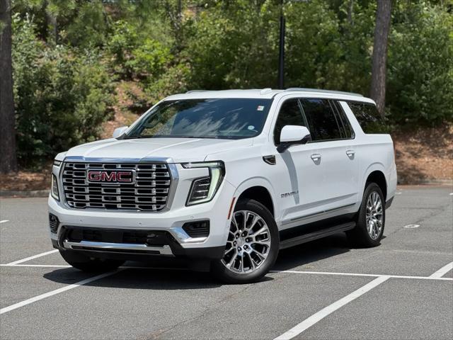 2025 GMC Yukon XL 4WD Denali for sale in Charlotte, NC