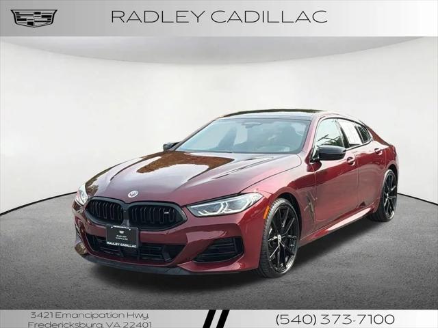 2023 BMW M8 xDrive for sale in Fredericksburg, VA