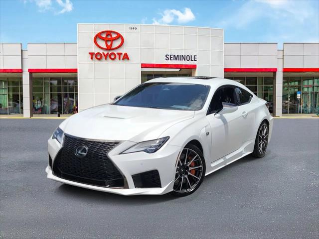 2020 Lexus RC F RC F for sale in Sanford, FL