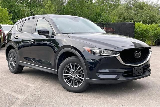 2021 Mazda CX-5 Touring for sale in Manchester, NH