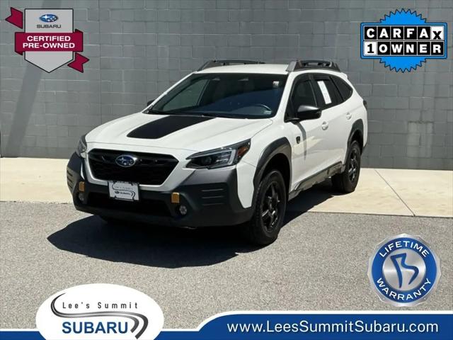 2023 Subaru Outback Wilderness for sale in Lees Summit, MO