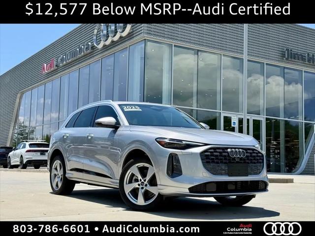 2025 Audi Q5 Premium Plus TFSI quattro S tronic for sale in Columbia, SC