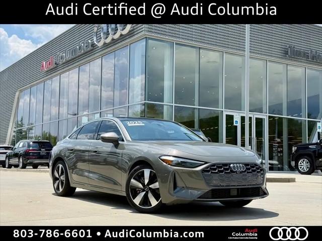 2025 Audi A5 Premium TFSI quattro S tronic for sale in Columbia, SC