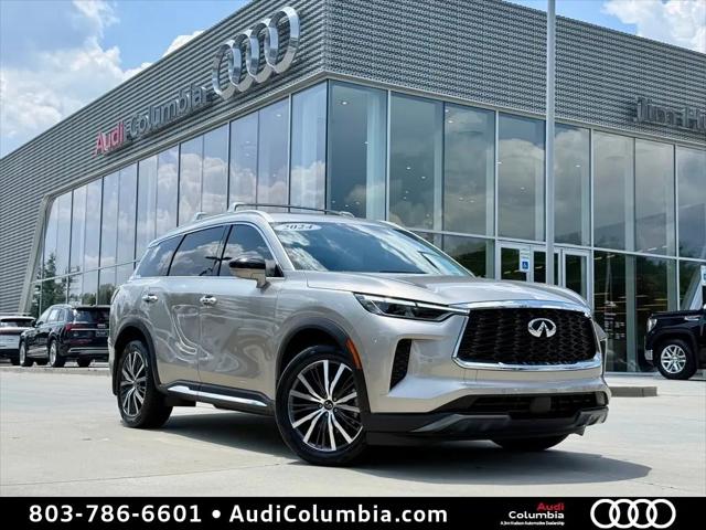 2024 INFINITI QX60 SENSORY AWD for sale in Columbia, SC