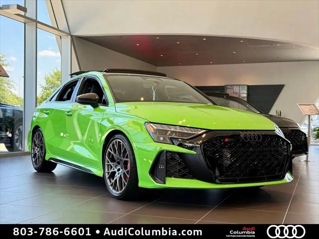 2026 Audi RS 3 TFSI quattro S tronic for sale in Columbia, SC