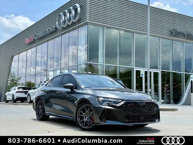 2026 Audi RS 3 TFSI quattro S tronic for sale in Columbia, SC
