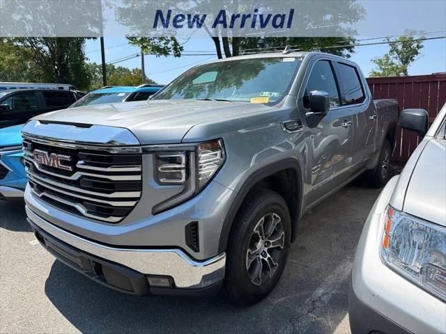 2025 GMC Sierra 1500 4WD Crew Cab Short Box SLT for sale in Fredericksburg, VA