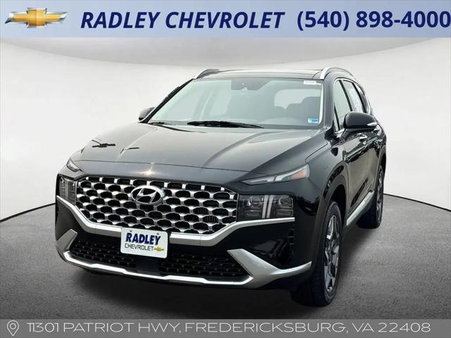 2023 Hyundai Santa Fe Plug-In Hybrid Limited for sale in Fredericksburg, VA