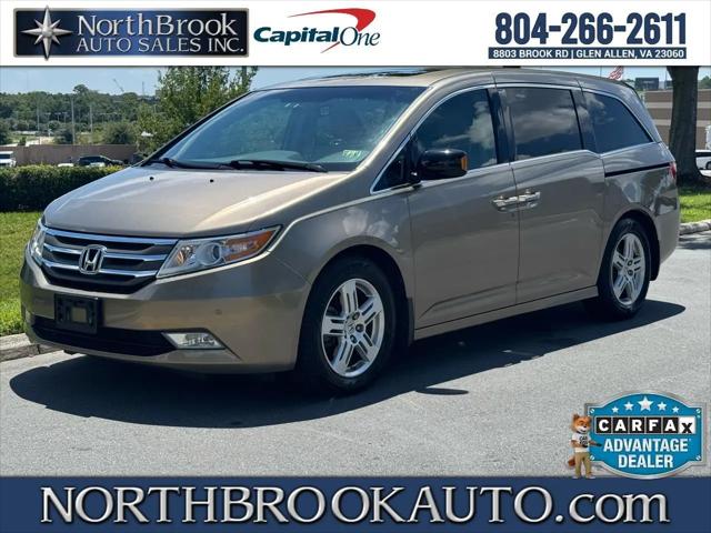 2012 Honda Odyssey Touring for sale in Glen Allen, VA