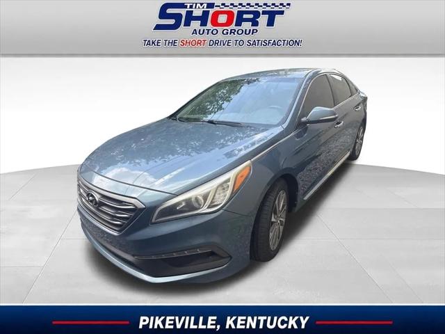 2015 Hyundai Sonata Sport for sale in Pikeville, KY