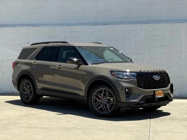 2026 Ford Explorer ST-Line for sale in Placentia, CA