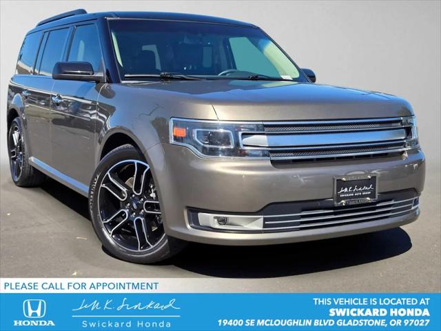 2013 Ford Flex Limited for sale in Gladstone, OR