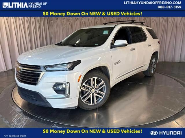 2023 Chevrolet Traverse AWD High Country for sale in Fresno, CA