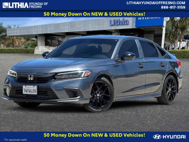 2024 Honda Civic Sport for sale in Fresno, CA