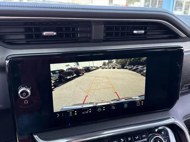 2023 GMC Sierra 1500 4WD Crew Cab Short Box Denali