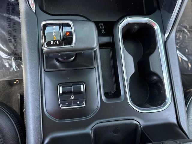 2023 GMC Sierra 1500 4WD Crew Cab Short Box Denali