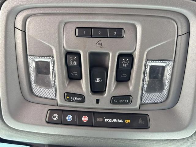 2023 GMC Sierra 1500 4WD Crew Cab Short Box Denali