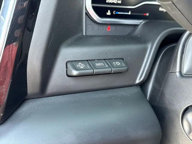 2023 GMC Sierra 1500 4WD Crew Cab Short Box Denali