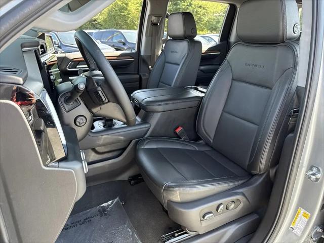 2023 GMC Sierra 1500 4WD Crew Cab Short Box Denali